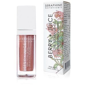 Berry + Juice 100% Vegan Lip Gel by Seraphine Botanicals